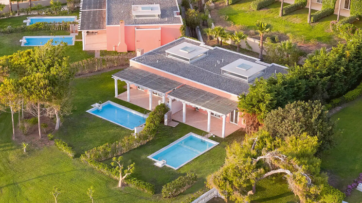 Junior Family Guestroom Sea View